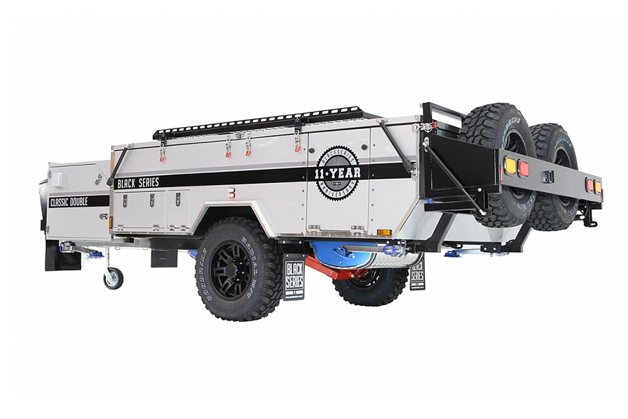 pics of 双骑士 - BLACK SERIES