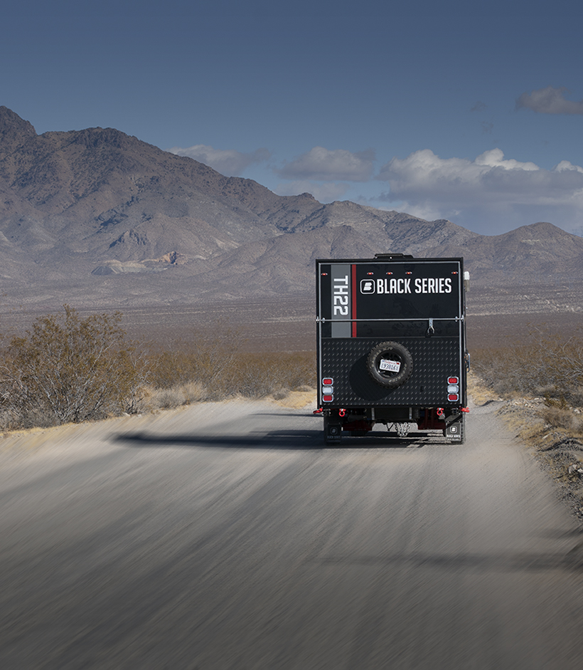 TH22 搬运工系列 BLACK SERIES