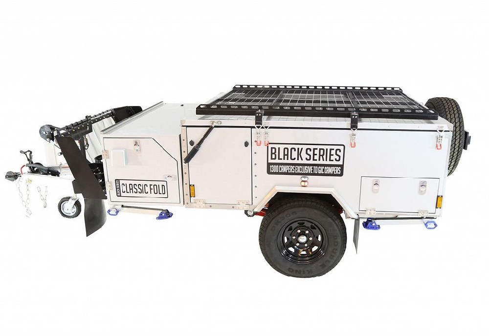 Classic Fold Classic BLACK SERIES