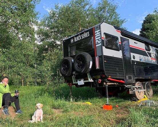 媲美六星级总统套房的黑系HQ21