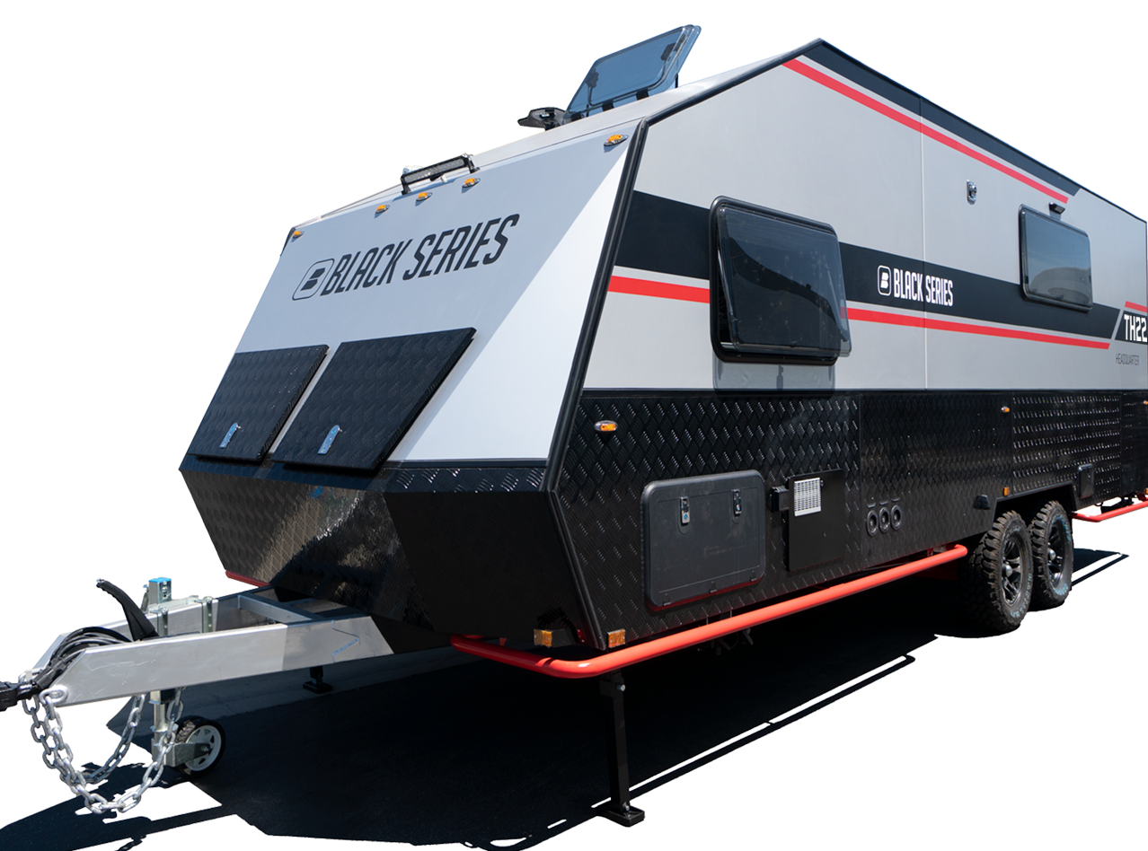 pics of TH22 - BLACK SERIES