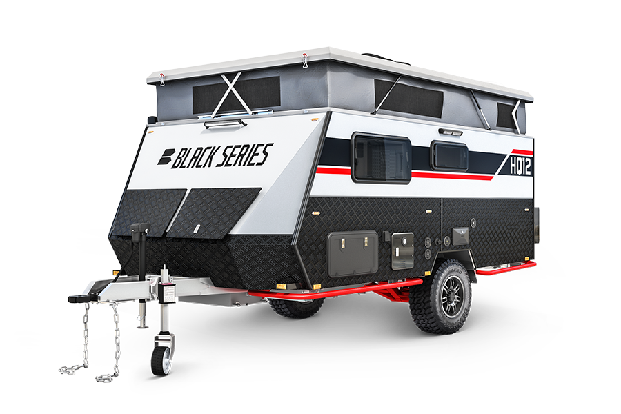 pics of HQ12 - BLACK SERIES