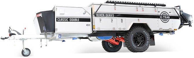 双骑士 Classic BLACK SERIES