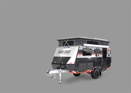 HQ12 硬顶式系列 BLACK SERIES